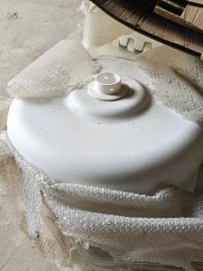 База утяжелительная пластиковая 50 кг Concrete Base 50 кг-thumbs-Фото2