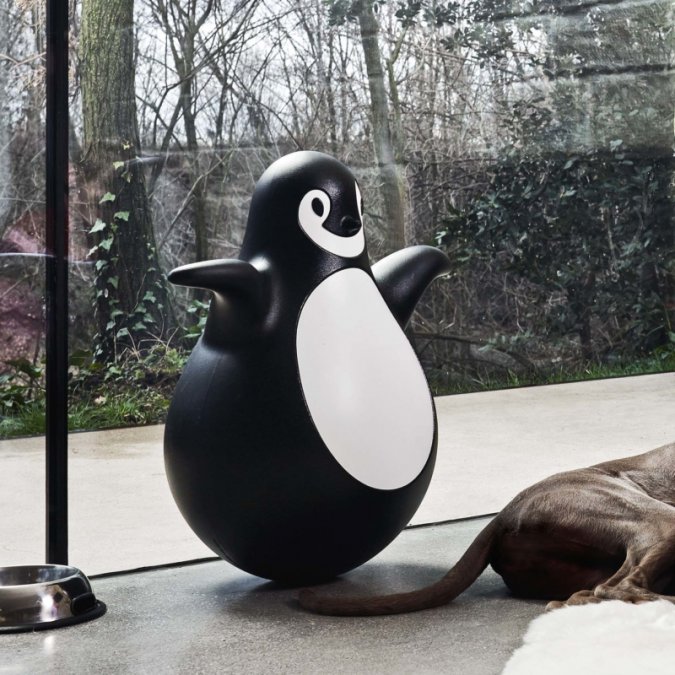 Неваляшка пластиковая Pingy