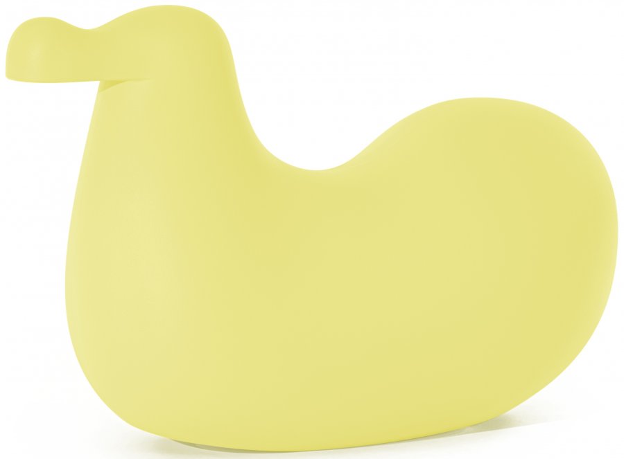Птица-качалка пластиковая Dodo