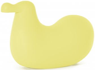 Птица-качалка пластиковая Dodo