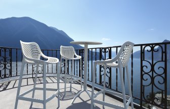 Стол пластиковый барный Octopus Bar