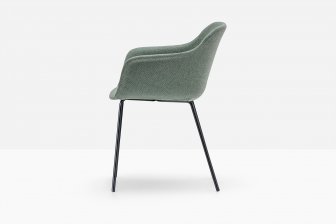 Кресло с обивкой Babila XL