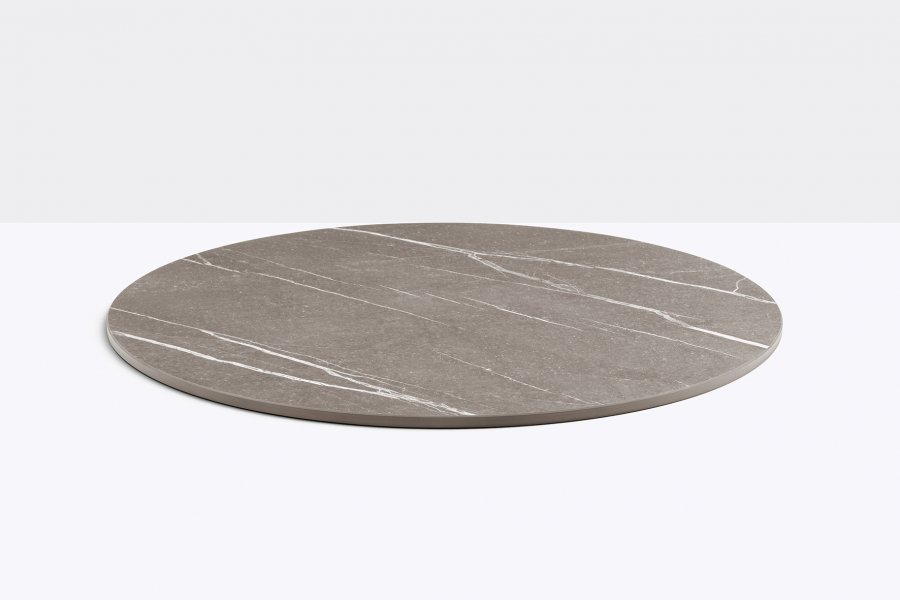 Столешница круглая Solid Laminate