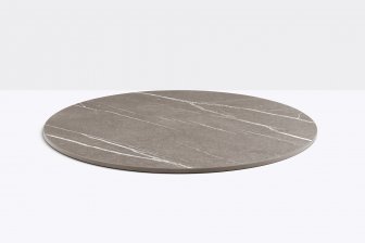 Столешница круглая Solid Laminate