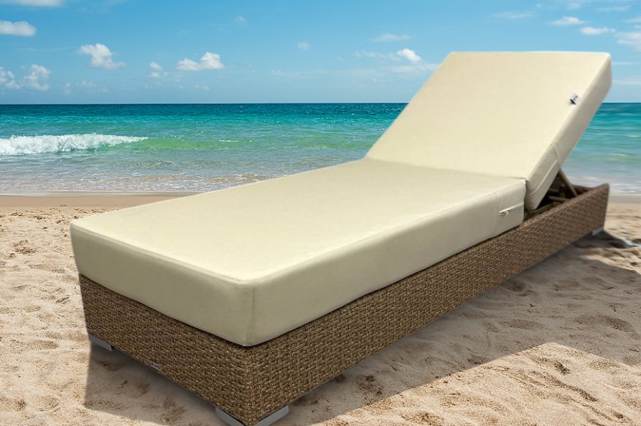 Матрас для шезлонга Mattress Acrylic