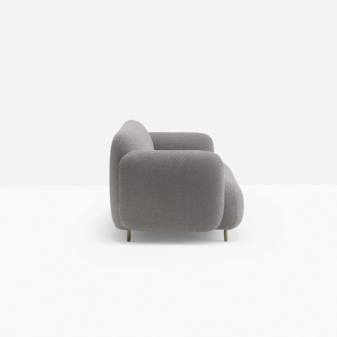 Диван двухместный мягкий Buddy Sofa
