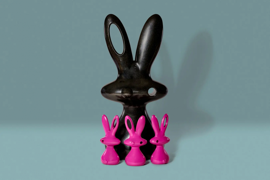 Фигура пластиковая Кролик Cosmo Bunny Pop