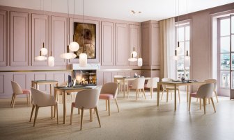 Стул для ресторана Bellevue