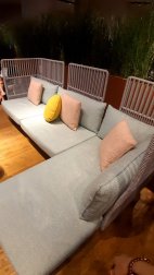 Модуль угловой правый Reva Cocoon