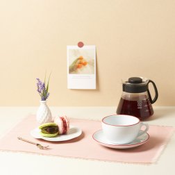 Кофейная пара для латте