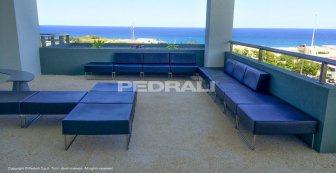Софа модульная Host Lounge
