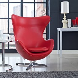 Кресло дизайнерское Beon Egg chair (Arne Jacobsen Style) A219
