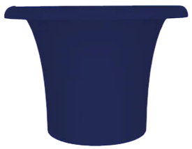 Tummy Vase Кашпо пластиковое