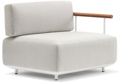 Arki-Sofa Модуль угловой с левым подлокотником