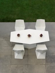 Стул пластиковый Vondom Vertex Basic