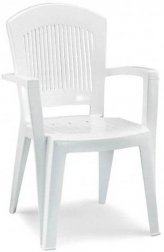 Комплект пластиковой мебели President 1800 Super Elegant Monobloc