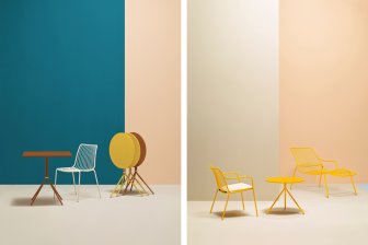 Подстолье металлическое Nolita