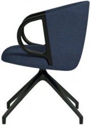 Кресло с обивкой Cucaracha Slim U