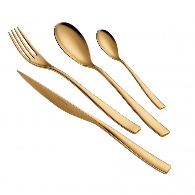 Ложка десертная Etoile Gold