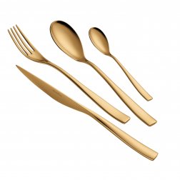 Ложка десертная Etoile Gold