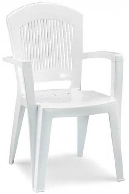 Комплект пластиковой мебели President Tris Super Elegant Monobloc