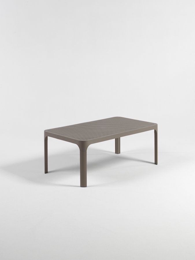 Столик пластиковый журнальный Net Table 100