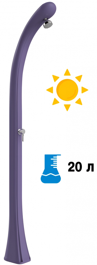 Душ солнечный Happy One F 100