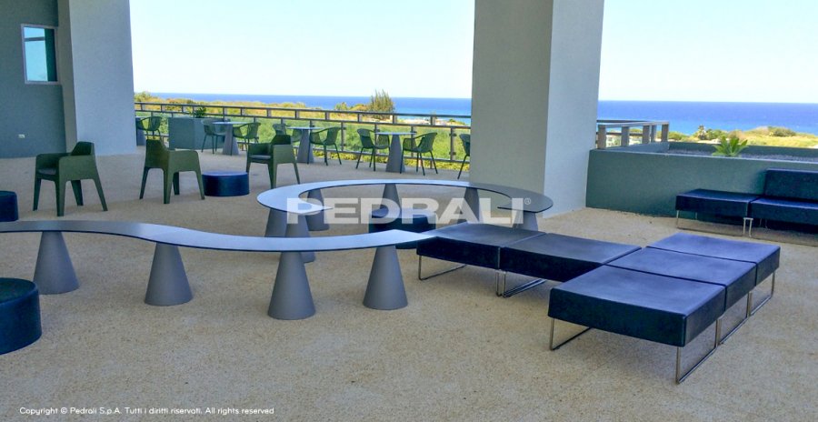 Софа модульная Host Lounge