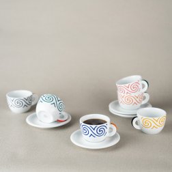 Кофейные пары для капучино