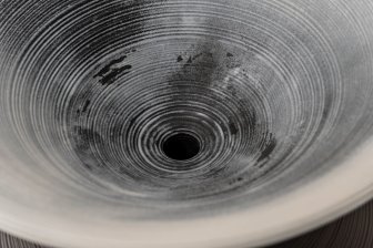 Кресло-юла пластиковое Spun