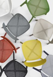 Стул пластиковый Colander