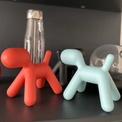 Собака пластиковая Puppy XS