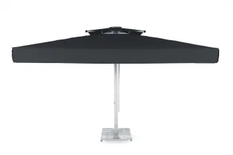 Зонт профессиональный 4х4 м Mega Telescopic Manual