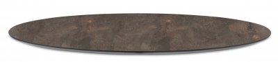 Compact Laminate для подстолья Tiffany XL Столешница круглая