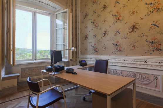 Istituto Universitario Europeo Villa Salviati, Флоренция, Италия