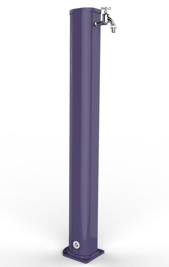 Душ уличный для ног Jolly Fontana A 695