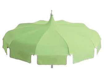 Зонт пляжный профессиональный Ø2.4 м Pagoda