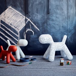Собака пластиковая Puppy