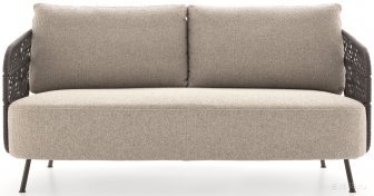 Диван плетеный 356 Outdoor Woven