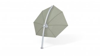 Зонт дизайнерский телескопический 3х3 м Icarus