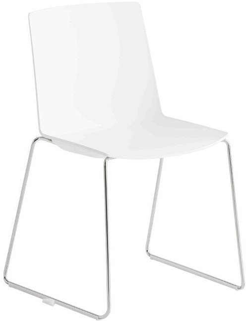Стул пластиковый Jubel S