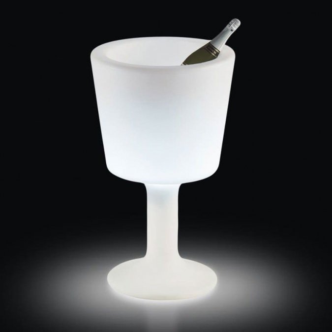 Кулер для бутылок светящийся Light Drink Lighting