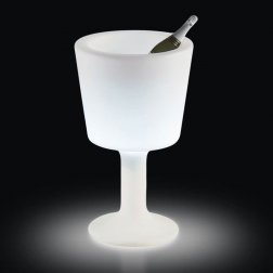 Кулер для бутылок светящийся Light Drink Lighting