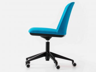 Стул офисный с обивкой Gaber Manaa Slim O5R