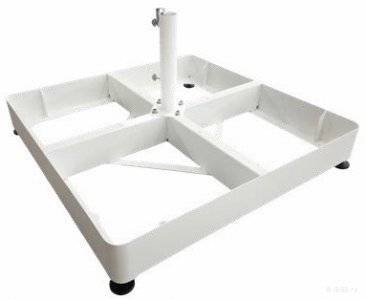 BUD26WS/BTT55W База утяжелительная для зонта BUD26WS/BTT55W 21 кг