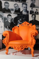 Кресло пластиковое Magis Proust