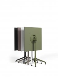 Столешница квадратная Piano Laminato 60x60