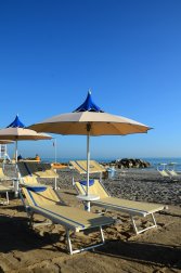 Зонт пляжный профессиональный Ø2.2 м Matisse