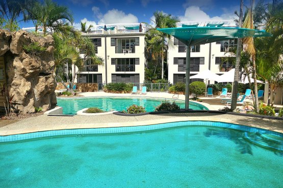 Noosa Blue Resort, Нуза Шир, Австралия