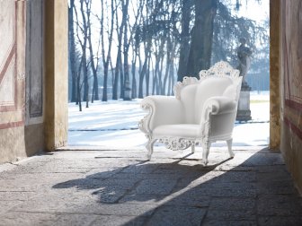 Кресло пластиковое Magis Proust
